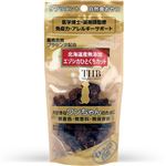 【ペット用】THB JAPAN 豚プラセンタ エゾシカひとくちカット 30g