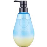 magicnumber hiritu（ヒリツ）バランスリペア ヘアトリートメント スムース 410ml