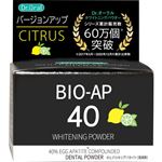エクロール Dr.Oral ホワイトニングパウダー シトラス L 25g
