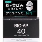 エクロール Dr．オーラル ホワイトニングパウダー ミント 26g