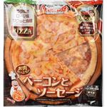 ★マリノ ベーコンとソーセージピッツァ 215g