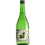 丸山酒造場 雪中梅 本醸造【やや甘口／淡麗】 720ml