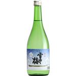 丸山酒造場 雪中梅 純米酒【甘口／やや濃惇】 720ml