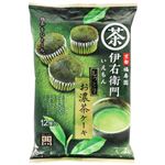 モントワール 伊右衛門 お濃茶ケーキ 12個入