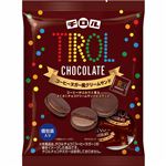 モントワール チロルチョコ コーヒーヌガー風クリームサンド 111g