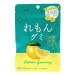 モントワール 広島県産れもんグミ 36g