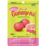 モントワール グミーナマルチビタミン 36g