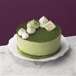 【予約】M0007 萌黄（もえぎ）宇治抹茶のケーキ