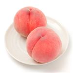 福島県などの国内産 熟れっ子もも 2個入 1パック 【8月1日～8月3日のお受取り】