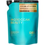ボトルワークス MOROCCAN BEAUTY（モロッカンビューティ）ディープモイスト シャンプー 詰め替え 370ml