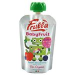 【6ヶ月頃～】Baby Fruit アップルブルーベリー 100g