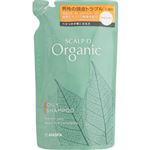 アンファー スカルプD オーガニック スカルプシャンプー オイリー［脂性肌用］つめかえ用 300ml