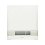 クワッズ 省エネ大風量スリムセラミックヒーター（メカ式）（アイボリー）QS422IV