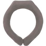 クワッズ 充電式ヒートネックリング（グレー）QS554GY