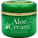 アロインス化粧品 アロエ100 モイスチャークリーム 185g