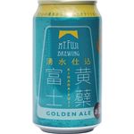 Mt. Fuji Brewing 黄蘗富士（KIHADA－FUJI）【ゴールデンエール】 350ml