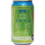 Mt. Fuji Brewing 柑子富士（KOUJI－FUJI）【IPA】 350ml