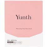 ユンス 薬用美白シートマスク 21mL×6シート