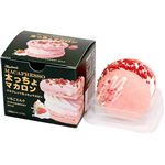 ★インスタイルジャパン MACAPRESSO太っちょマカロン1個入（いちごミルク味）45g