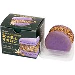 ★インスタイルジャパン MACAPRESSO太っちょマカロン1個入（バニラクランチ味）45g