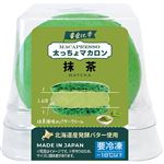 ★インスタイルジャパン 黄金比率太っちょマカロン 抹茶 1個入