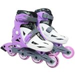 インラインスケートコンボ パープル M