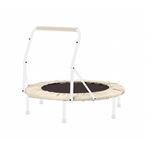 【3歳頃～】ハンドル付きトランポリン