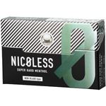 ライテック NICOLESS スーパーハードメンソール 20本