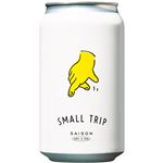 レボブルーイング SMALL TRIP【セゾン／Alc.2.5％】 350ml