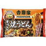 ★昭和ミート 吉野家監修 牛すき焼うどん 200g