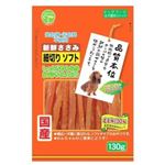 【ペット用】友人 品質本位 新鮮ささみ 細切りソフト 130g
