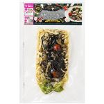 ★柳川冷凍食品 海鮮と有明海苔のぺペロンチーノ 280g