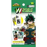 エフトイズ 僕のヒーローアカデミアWフォトカードコレクション 1枚入