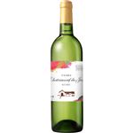 シャトージュン シャトー ヌフ デュ ジュン 甲州 マスターソムリエ高野豊セレクション【白／辛口】 750ml
