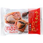 ホットランド クロワッサンたい焼 あんこ 85g