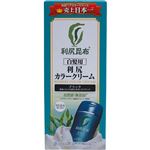 ピュール 利尻カラークリーム ブラック 170g