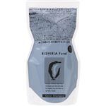 ピュール RISHIRIA Furel カラーシャンプー ダークブラウン 詰め替え用パウチ 240ml