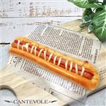 【12時以降のお受取り】【店内焼きあげパン】 ビッグあらびきフランク【2638】 1個 