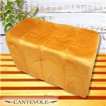 【店内焼きあげパン】 湯種ブレッド 本熟成【2003】 1本（1／2本×2個）※【14時以降の配送限定】