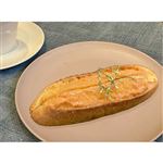 【店内焼きあげパン】 佐賀県産小麦使用めんたいフランス 1袋 ※【14時以降のお受取り】