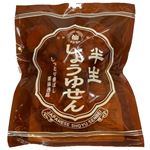 煎餅屋仙七 半生しょうゆせんべい 80g