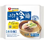 農心ジャパン ふるる冷麺（水冷麺）155g