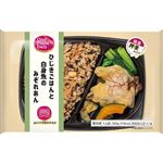 ★阪急デリカ ひじきごはんと白身魚のみぞれあん 300g