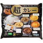 ファンデリー 超カレー 600g
