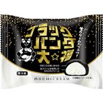 モチクリームジャパン ブラックパンダ大福 1個