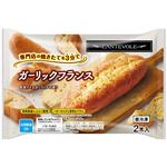 イオンベーカリー ガーリックフランス 2本入