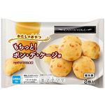 イオンベーカリー もちっとポン・デ・ケージョ 8個入