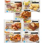 【予約】 【冷凍】カンテボーレ おはよう朝食パンセット 1箱（7種7袋入） 【11月22日～11月29日のお受取り】