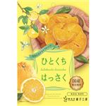 南信州菓子工房 ひとくちはっさく 45g