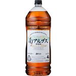 南アルプスワイン＆ビバレッジ 南アルプス マスターブレンド 4000ml